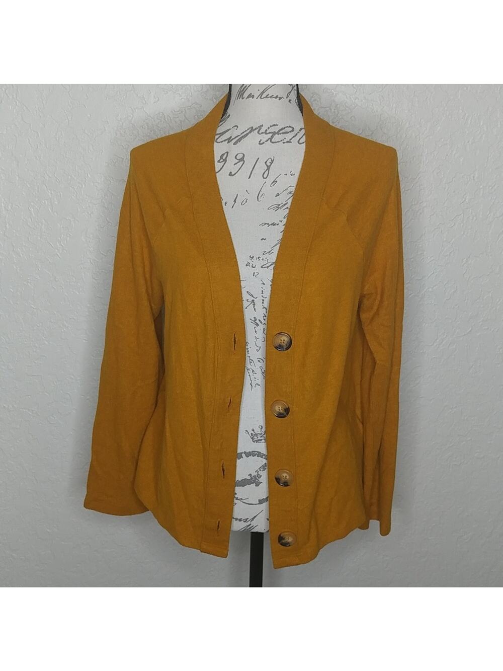 H&M Button Front Cardigan Size XS